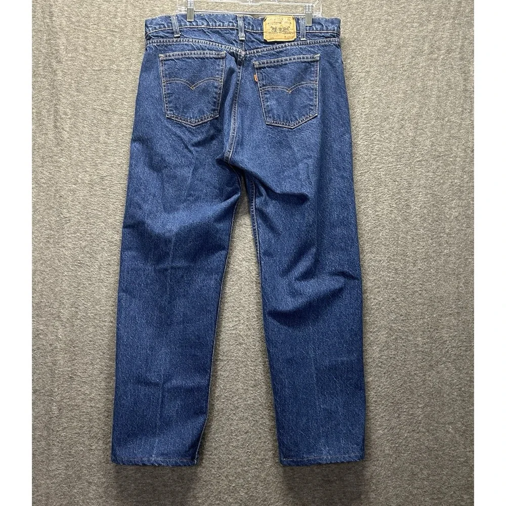 Vintage Levi's‎ 305 20505 0217 Blue Jeans Mens 40x32 Orange Tab Denim USA